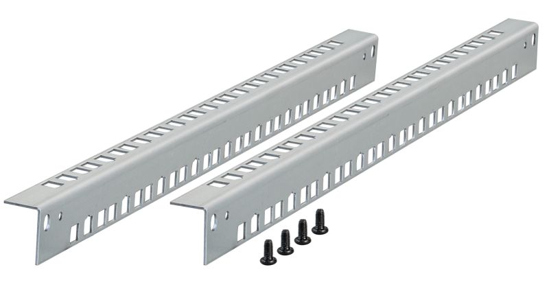 EFB Elektronik 19 Profilschienen 9HE f�r 6917xxFGR.x/FTS.x Set 2 St�ck