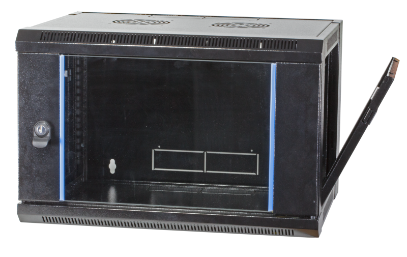 EFB Elektronik 691721FTS.2 rack 21U Da parete Nero