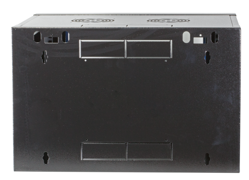 EFB Elektronik 691721FTS.2 rack 21U Da parete Nero