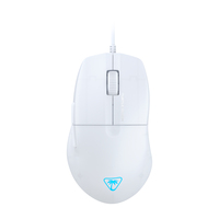 Turtle Beach Pure Sel Gaming-Maus Wei - Maus - 8.000 dpi