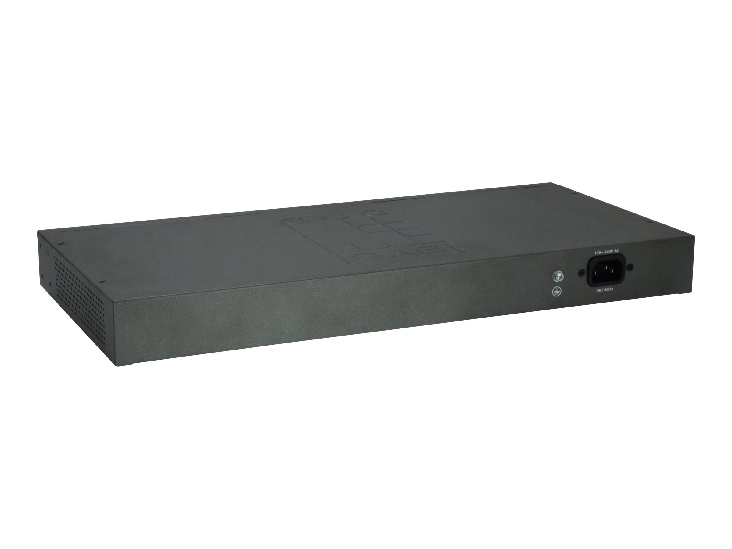 LevelOne GEP-2652 - Switch - Smart - 24 x 10/100/1000 (PoE+)