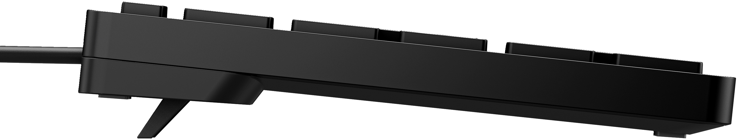 HP Desktop 320K - Tastatur - USB - Dnisch - fr HP 34