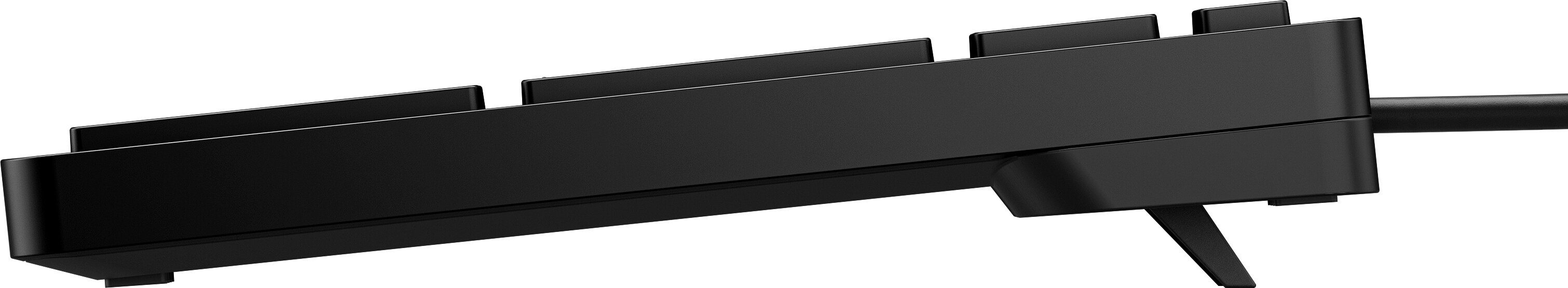 HP Desktop 320K - Tastatur - USB - Dnisch - fr HP 34
