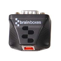 Brainboxes US-235 - Serieller Adapter - USB