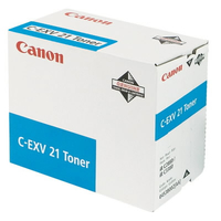 Canon C-EXV 21 C - Toner cyan - fr iRC3580; imageRUNNER C2880 C3380; iRC2880 C3380; iRC 2380 3380 3580