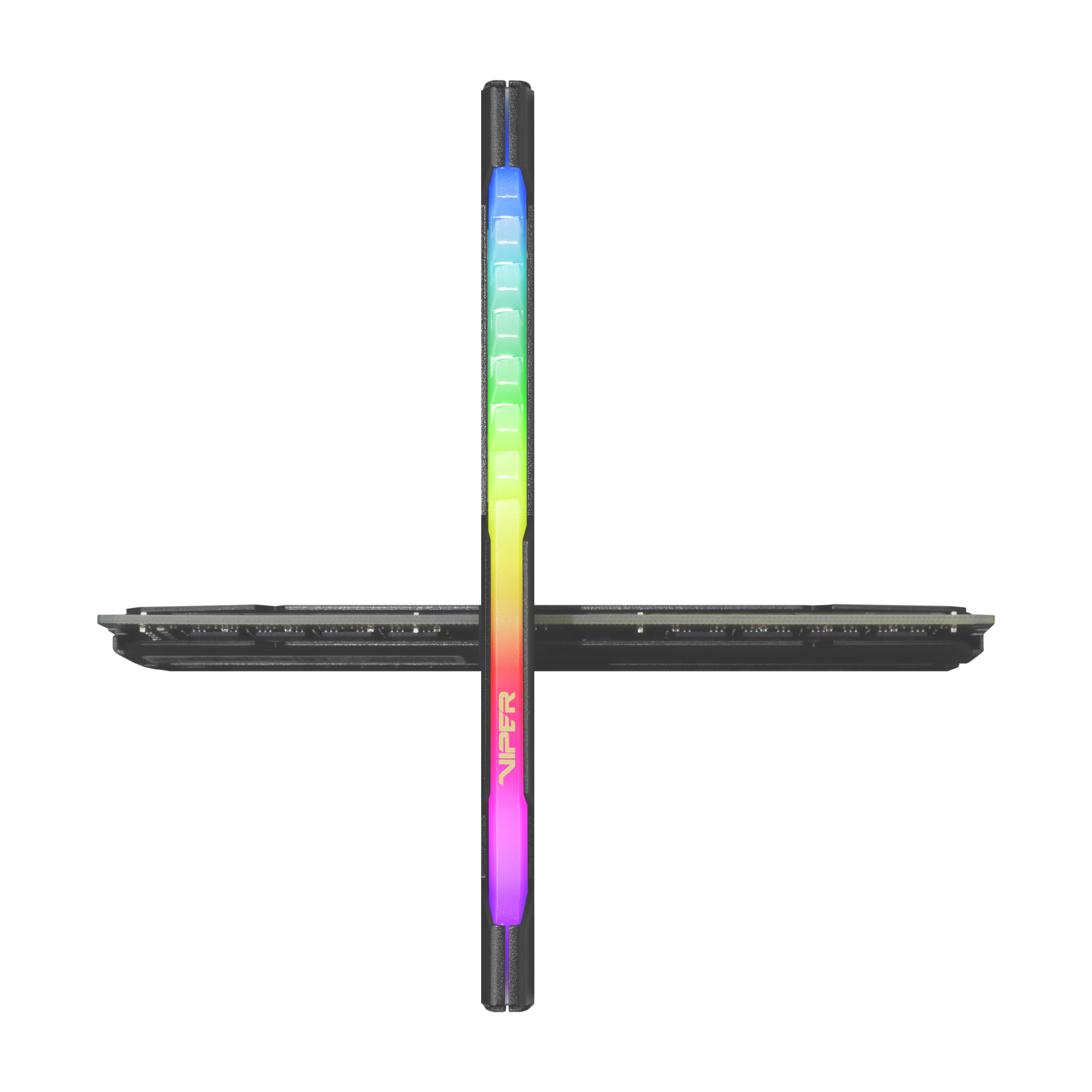 PATRIOT Viper Steel RGB - DDR4 - Kit - 32 GB: 2 x 16 GB