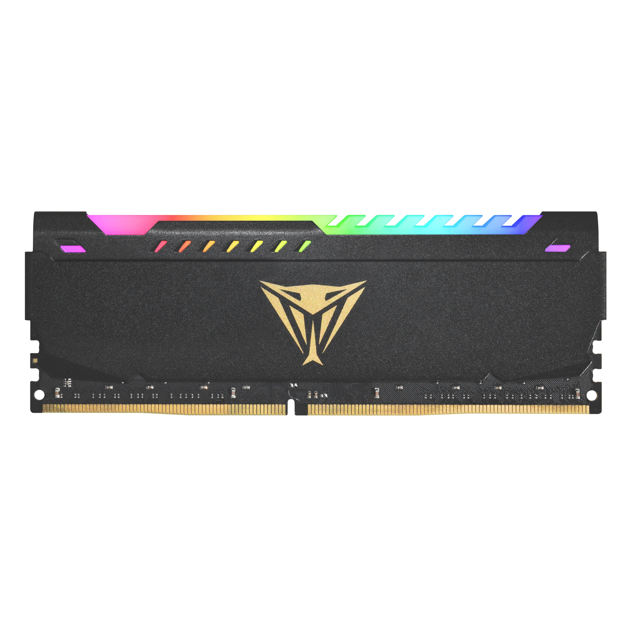 PATRIOT Viper Steel RGB - DDR4 - Kit - 32 GB: 2 x 16 GB