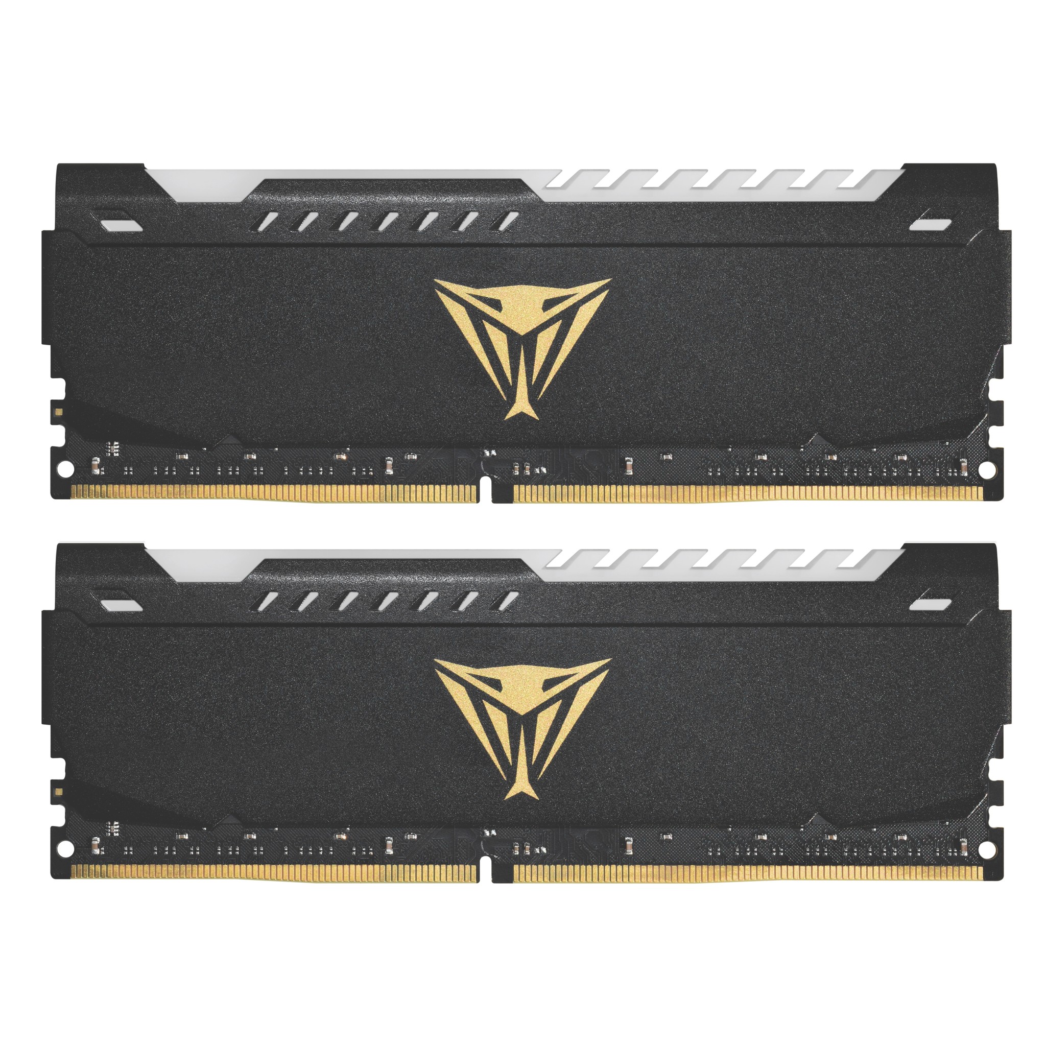 PATRIOT Viper Steel RGB - DDR4 - Kit - 32 GB: 2 x 16 GB