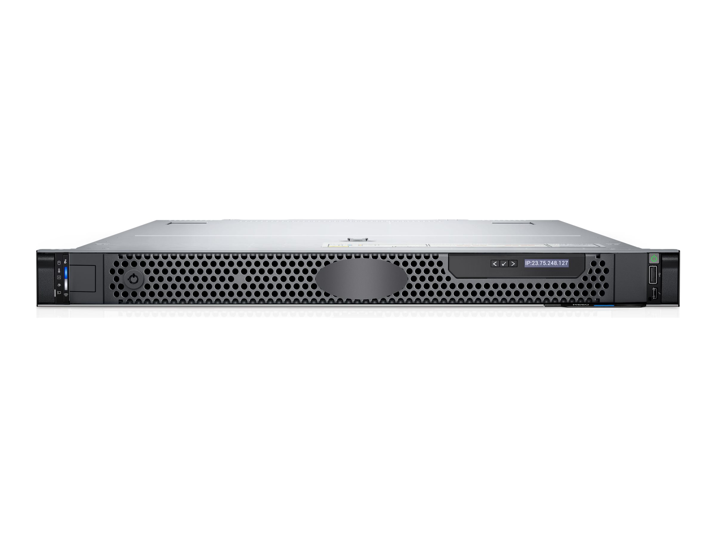 DELL PowerEdge R660XS servidor 480 GB Bastidor (1U) Intel� Xeon� Silver 4510 2,4 GHz 32 GB DDR5-SDRAM 1100 W