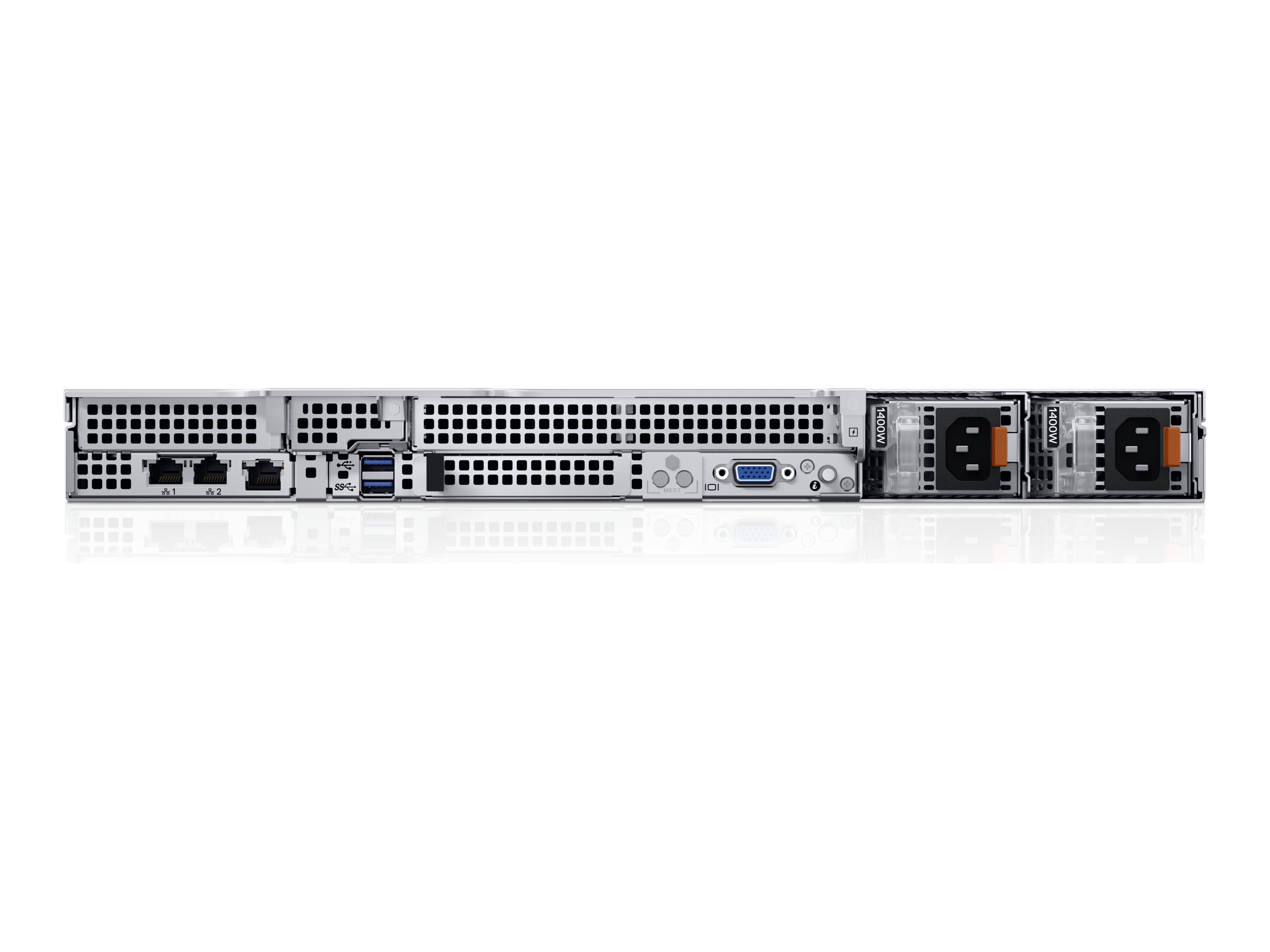 DELL PowerEdge R660XS servidor 480 GB Bastidor (1U) Intel� Xeon� Silver 4510 2,4 GHz 32 GB DDR5-SDRAM 1100 W