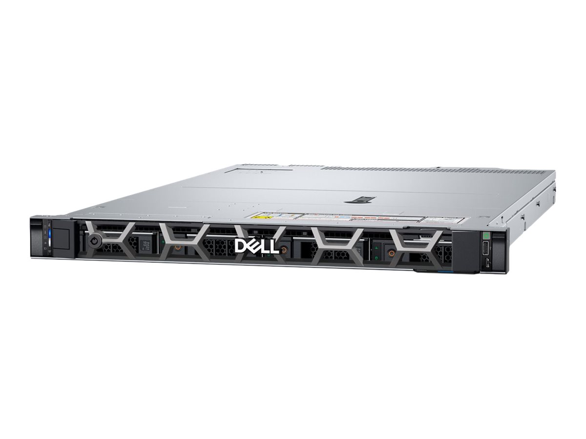DELL PowerEdge R660XS servidor 480 GB Bastidor (1U) Intel� Xeon� Silver 4510 2,4 GHz 32 GB DDR5-SDRAM 1100 W