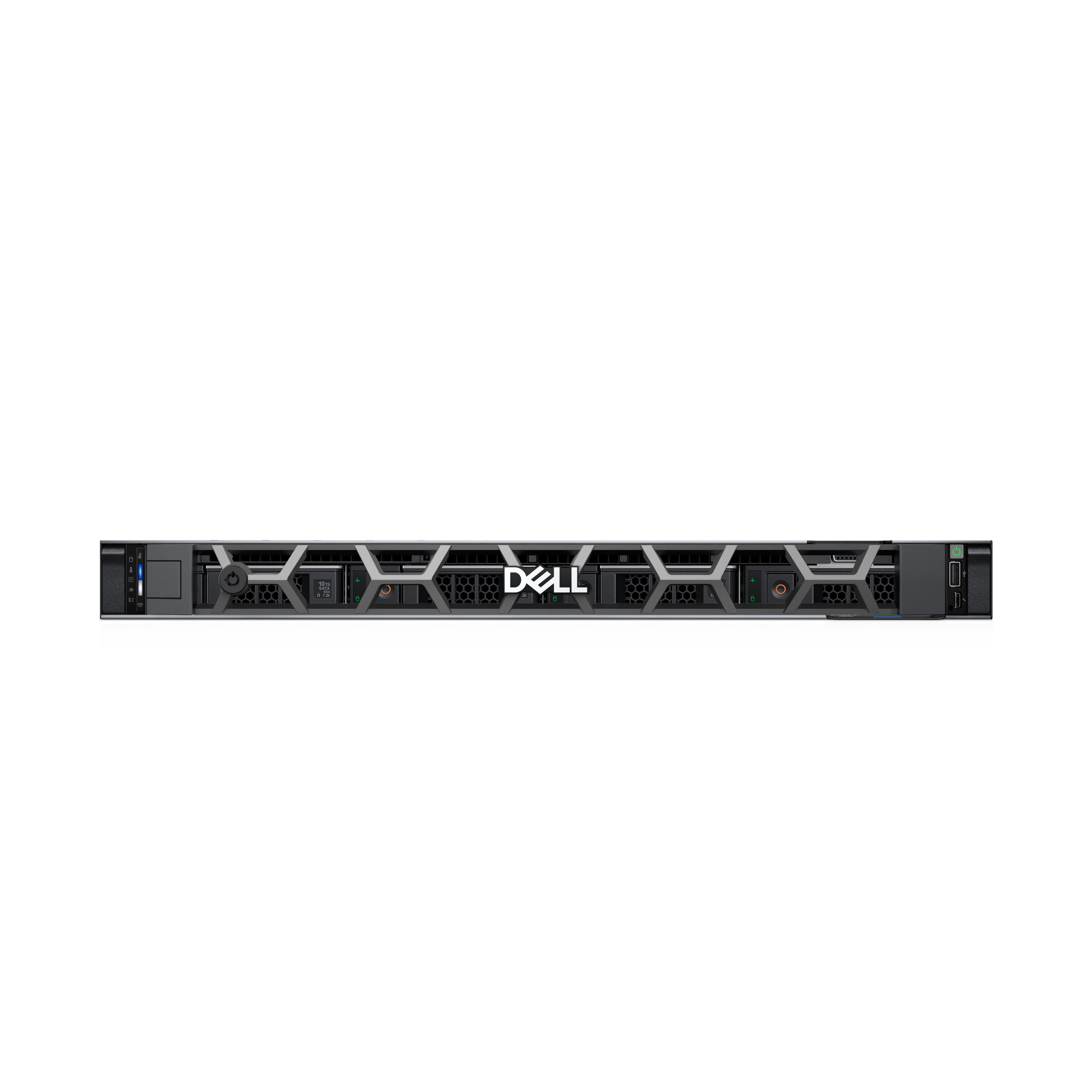 DELL PowerEdge R660XS servidor 480 GB Bastidor (1U) Intel� Xeon� Silver 4510 2,4 GHz 32 GB DDR5-SDRAM 1100 W