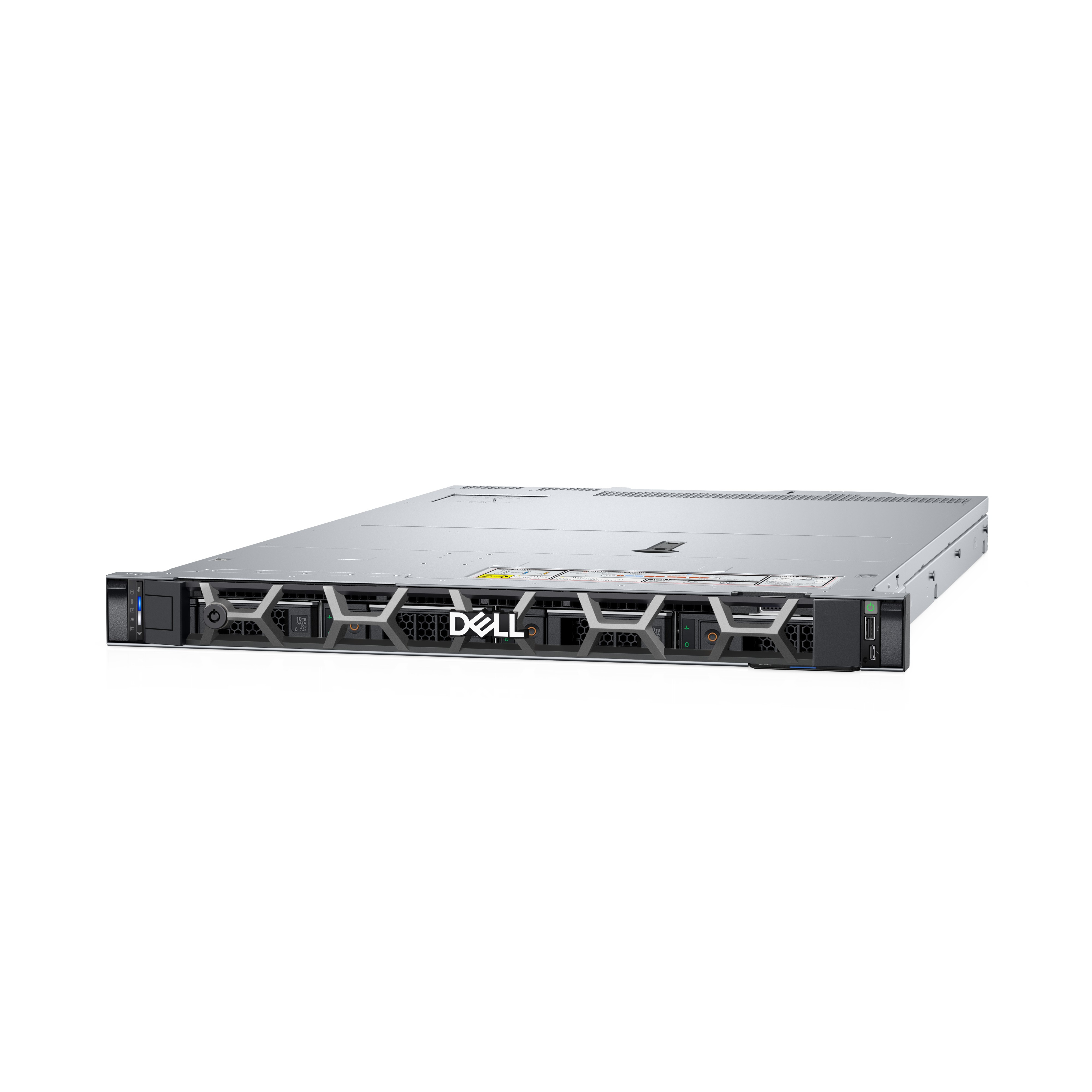 DELL PowerEdge R660XS servidor 480 GB Bastidor (1U) Intel� Xeon� Silver 4510 2,4 GHz 32 GB DDR5-SDRAM 1100 W