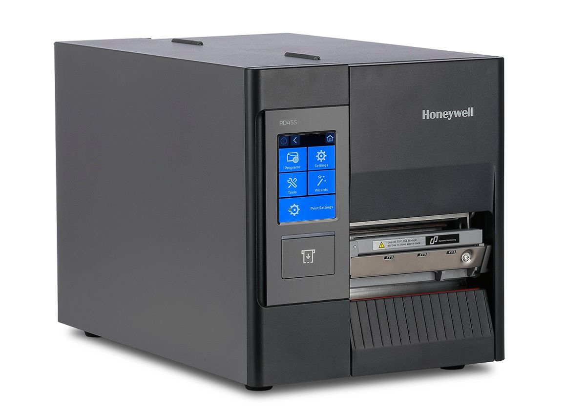 HONEYWELL PD45S0C0010020200 Honeywell PD45S0C label printer Direct  thermal Thermal transfer 203 x 203 DPI 250 mm/sec Wired Ethernet LAN
