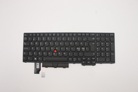 Lenovo 5N20W68251 composant de laptop supplmentaire Clavier