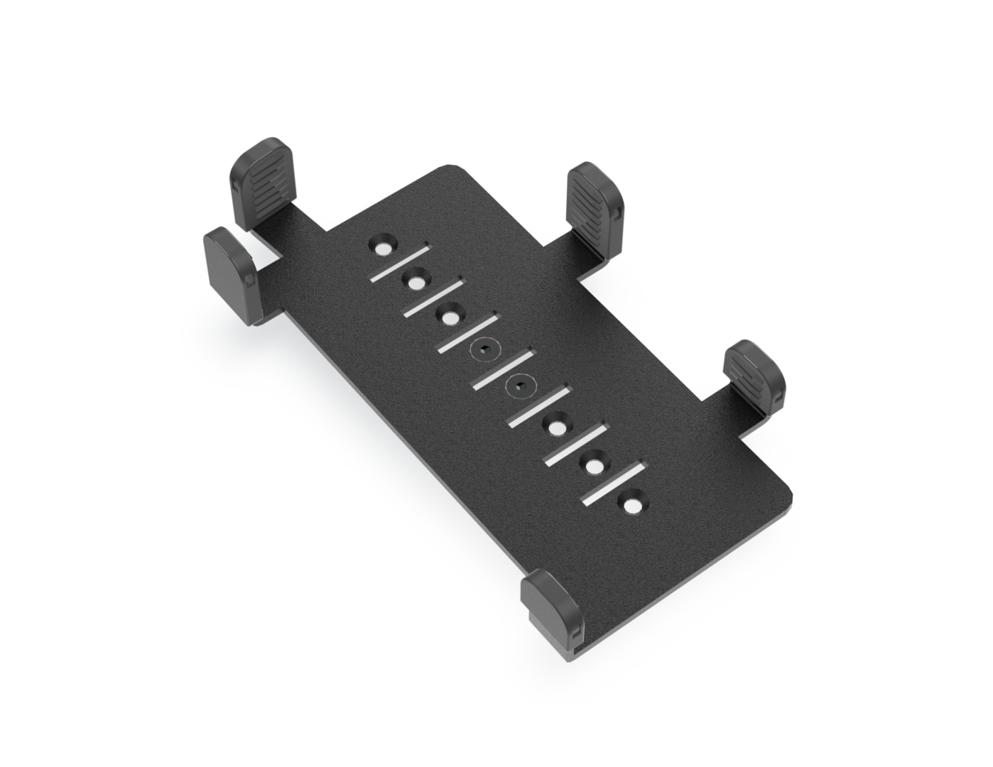 Ergonomic Solutions SpacePole Payment PAX S300 MultiGrip (no handle)