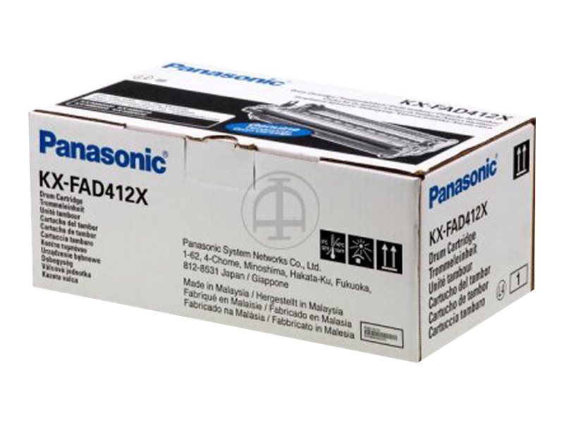 Panasonic KX-FAD412X printer drum Original 1 pc(s)