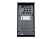 2N Telecommunications 2N IP Force 1 Button, 10 W Loudspeaker - IP-Intercom-Station