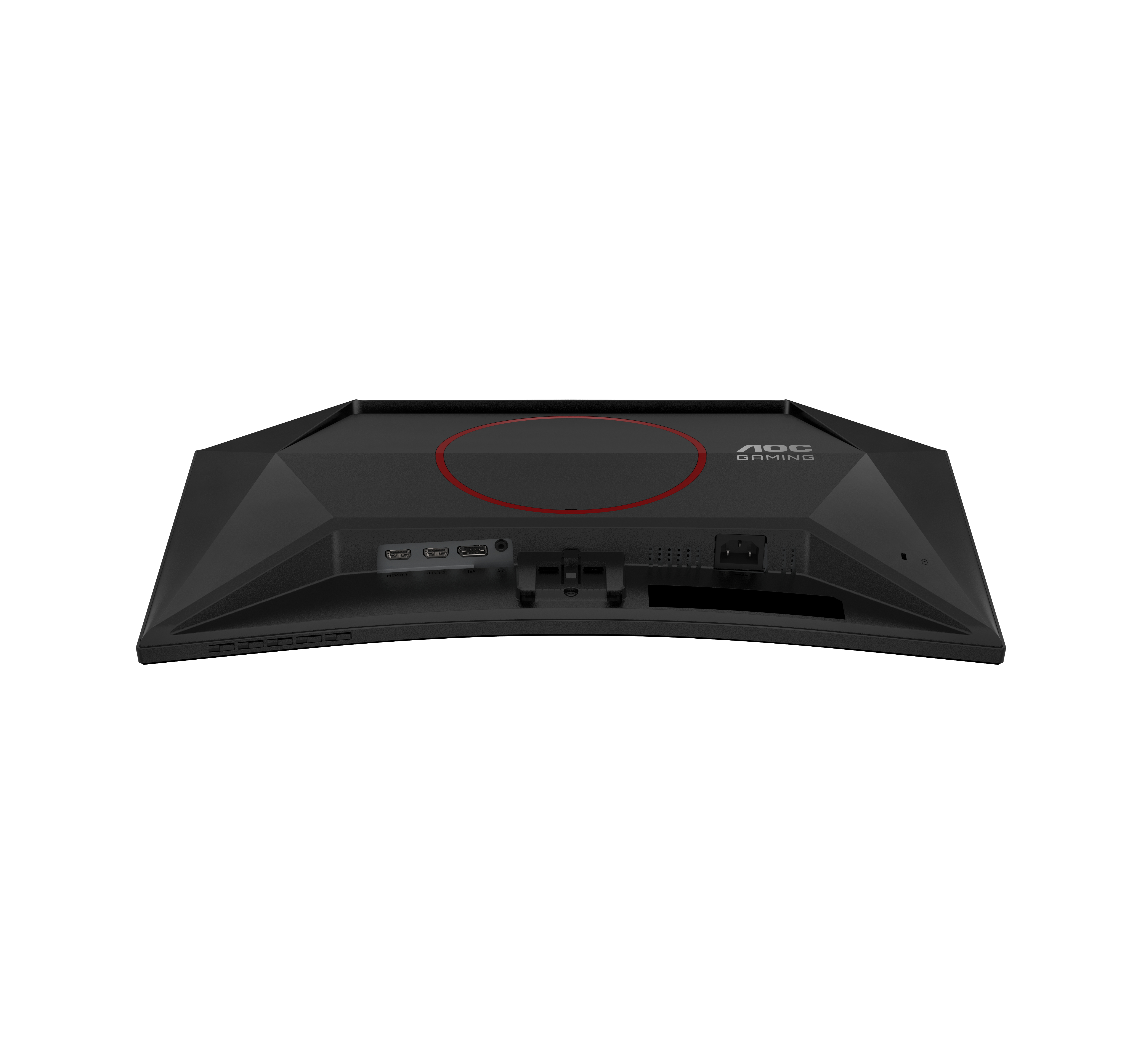 AOC G4 C24G42E computer monitor 59.9 cm (23.6) 1920 x 1080 pixels Full HD LED Black, Red