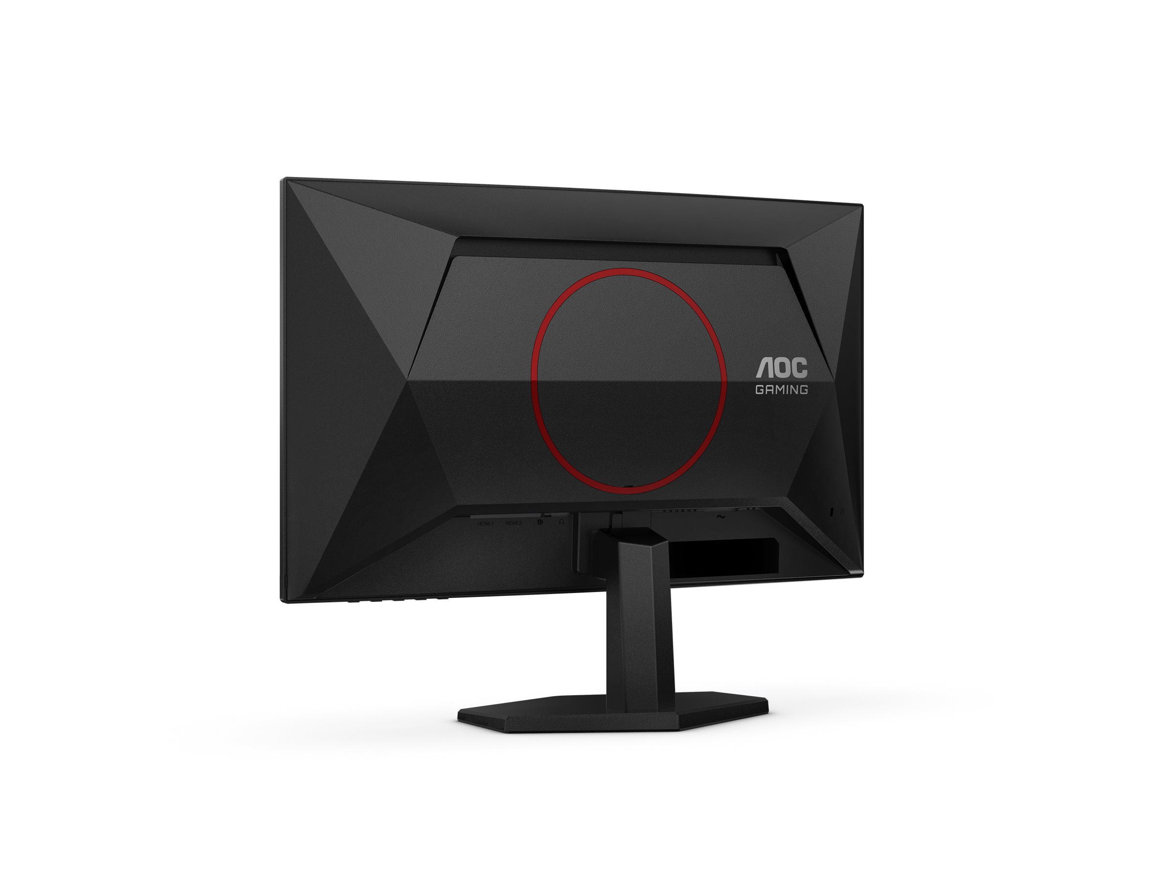 AOC G4 C24G42E computer monitor 59.9 cm (23.6) 1920 x 1080 pixels Full HD LED Black, Red