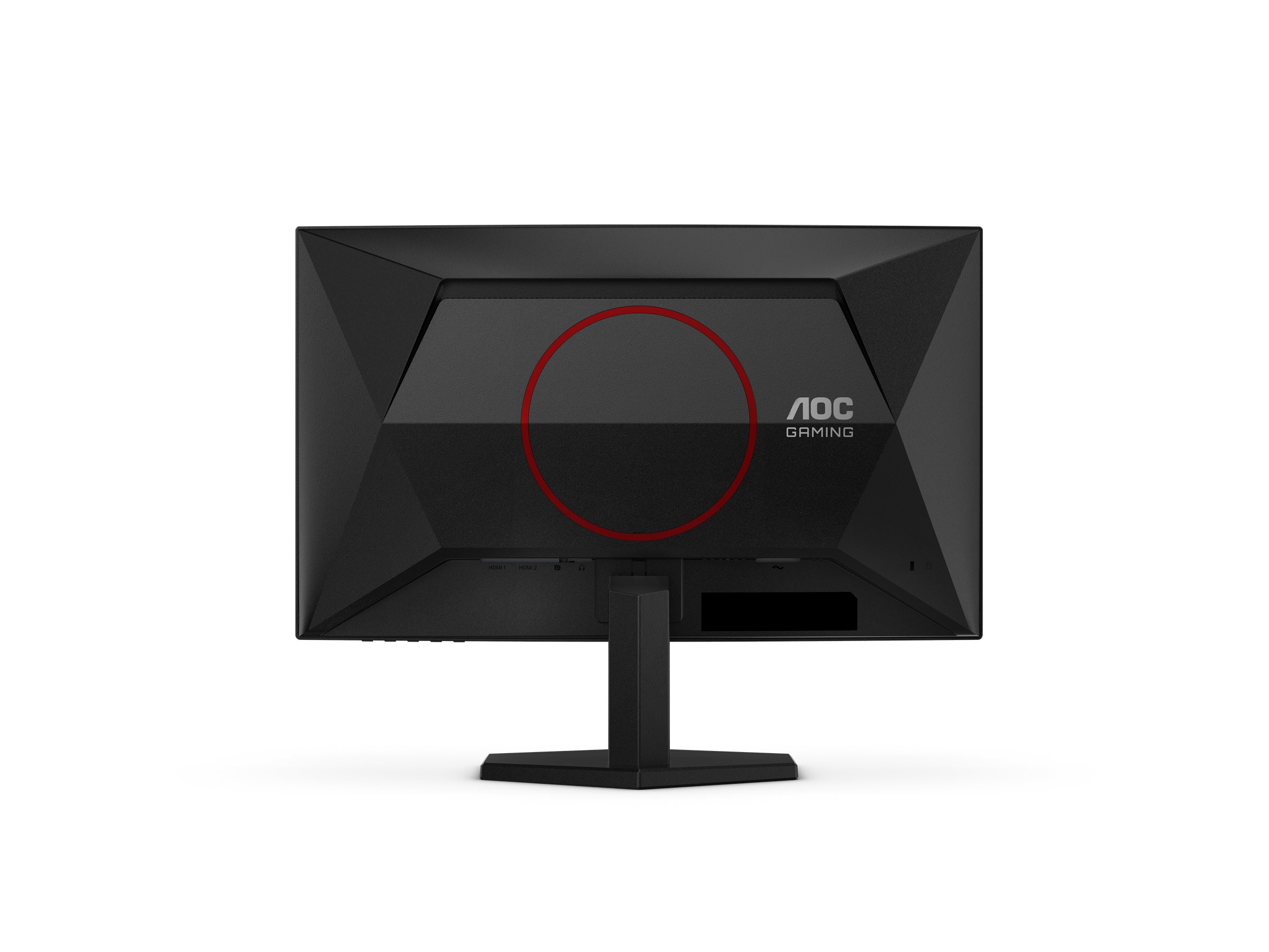 AOC G4 C24G42E computer monitor 59.9 cm (23.6) 1920 x 1080 pixels Full HD LED Black, Red