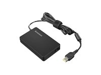 Lenovo 65W Slim AC Adapter - Netzteil - Wechselstrom 100-240 V