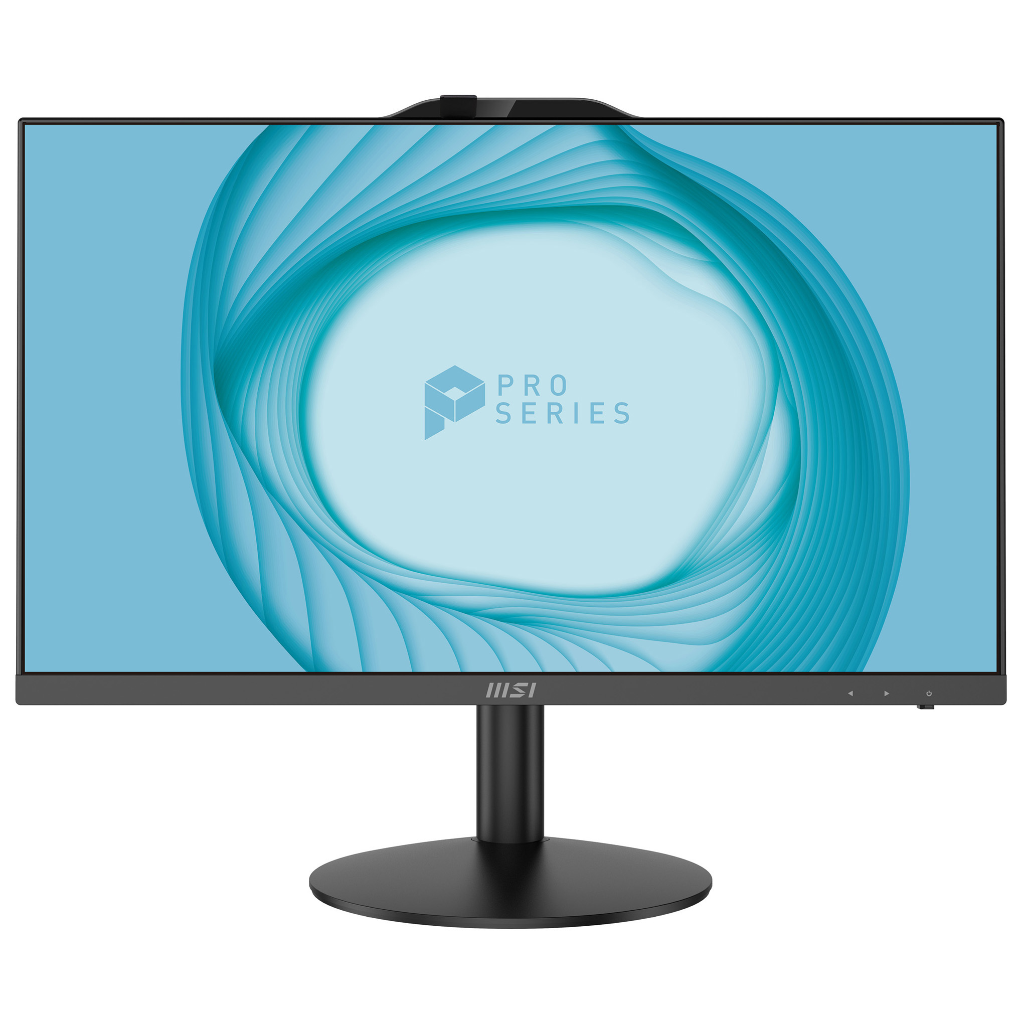 MSI Pro AP242 12M-003EU Intel� Core i5 i5-12400 60,5 cm (23.8) 1920 x 1080 Pixeles PC todo en uno 8 GB DDR4-SDRAM 512 GB SSD Windows 11 Pro Wi-Fi 6 (802.11ax) Negro