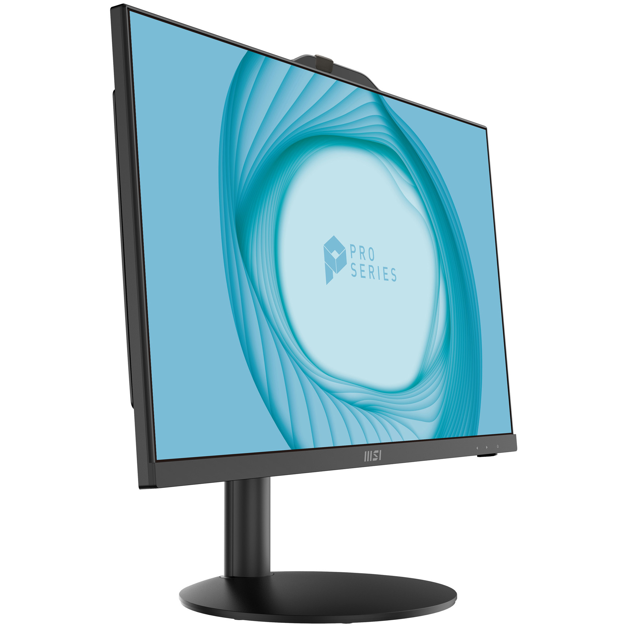 MSI Pro AP242 12M-003EU Intel� Core i5 i5-12400 60,5 cm (23.8) 1920 x 1080 Pixeles PC todo en uno 8 GB DDR4-SDRAM 512 GB SSD Windows 11 Pro Wi-Fi 6 (802.11ax) Negro