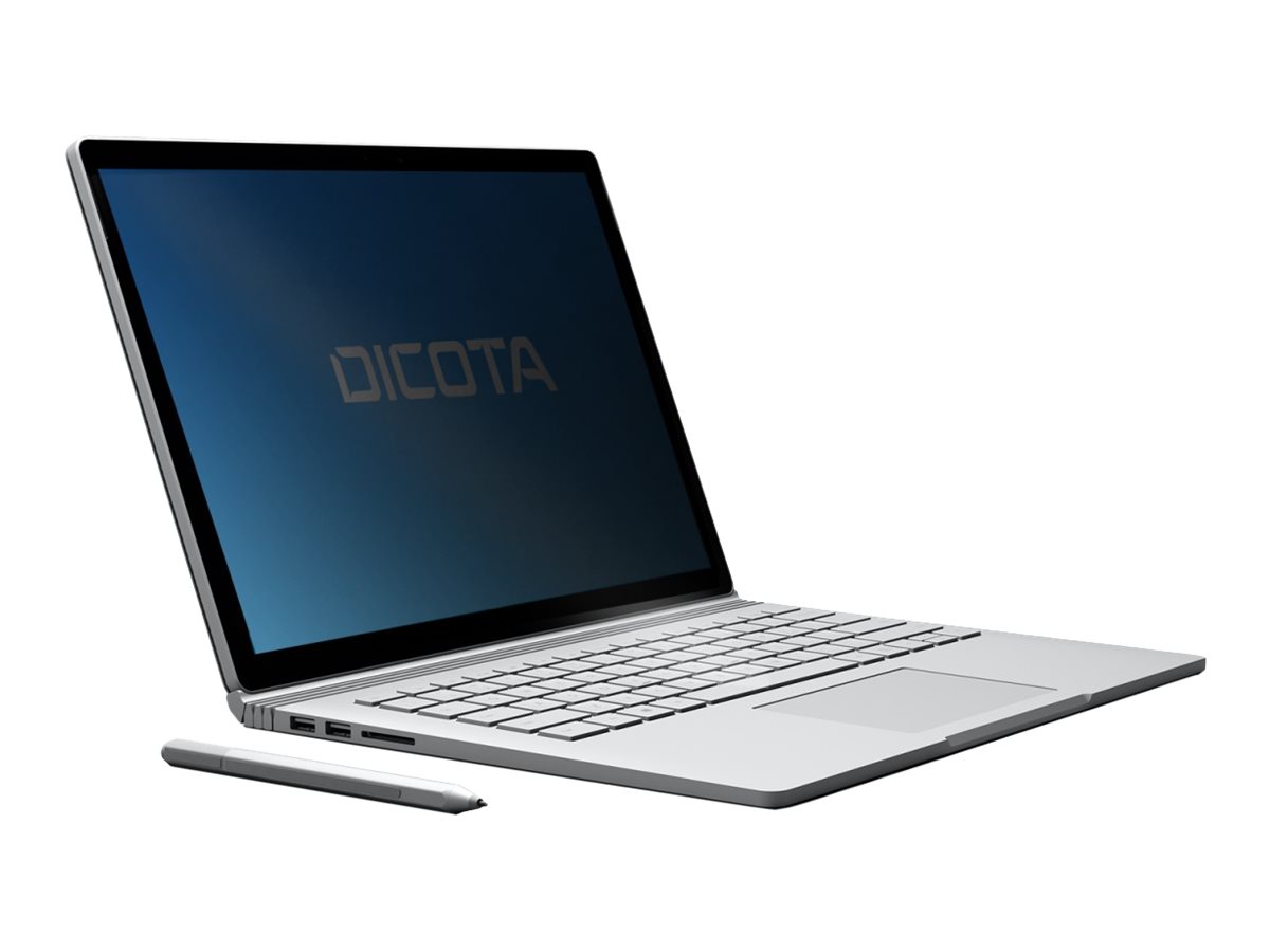 Dicota Secret Premium - Blickschutzfilter fr Notebook - 2-Wege - 34.3 cm (13.5)