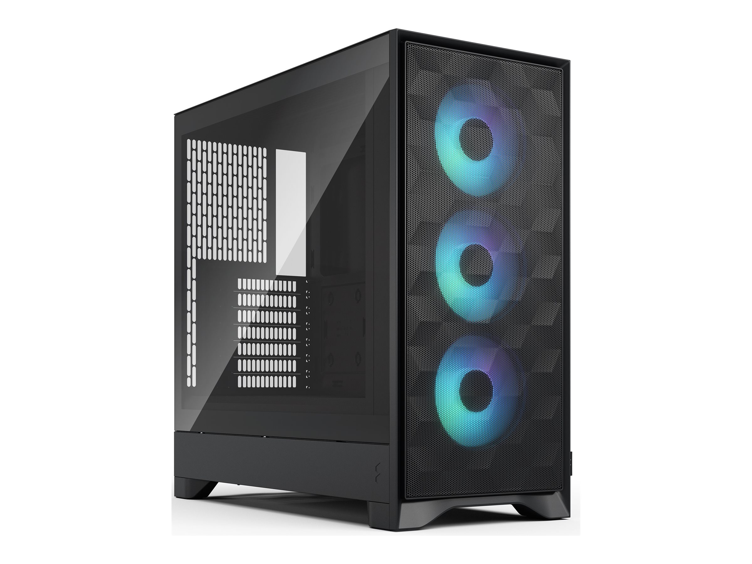 Fractal Design Pop 2 Air Black TG RGB Midi Tower