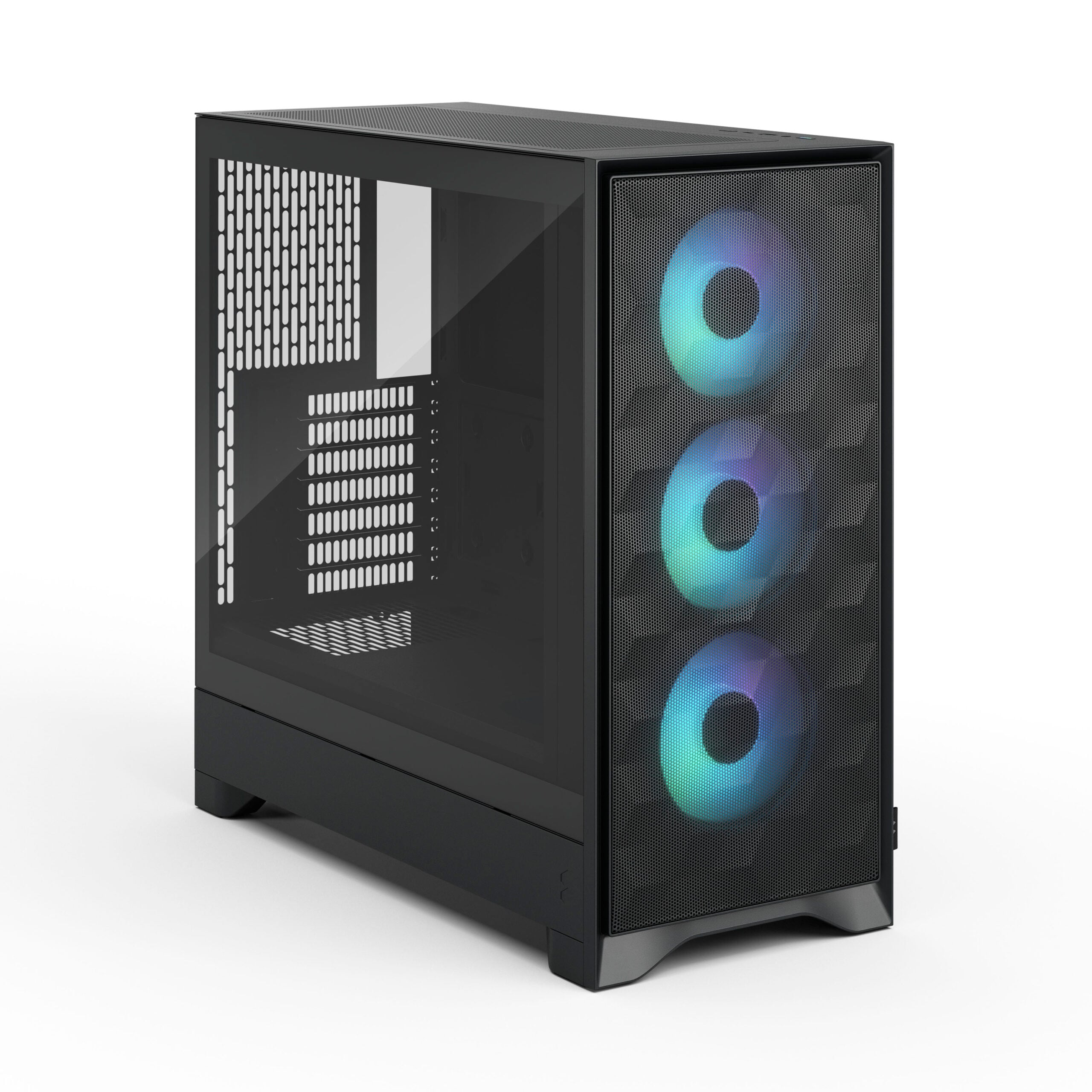 Fractal Design Pop 2 Air Black TG RGB Midi Tower