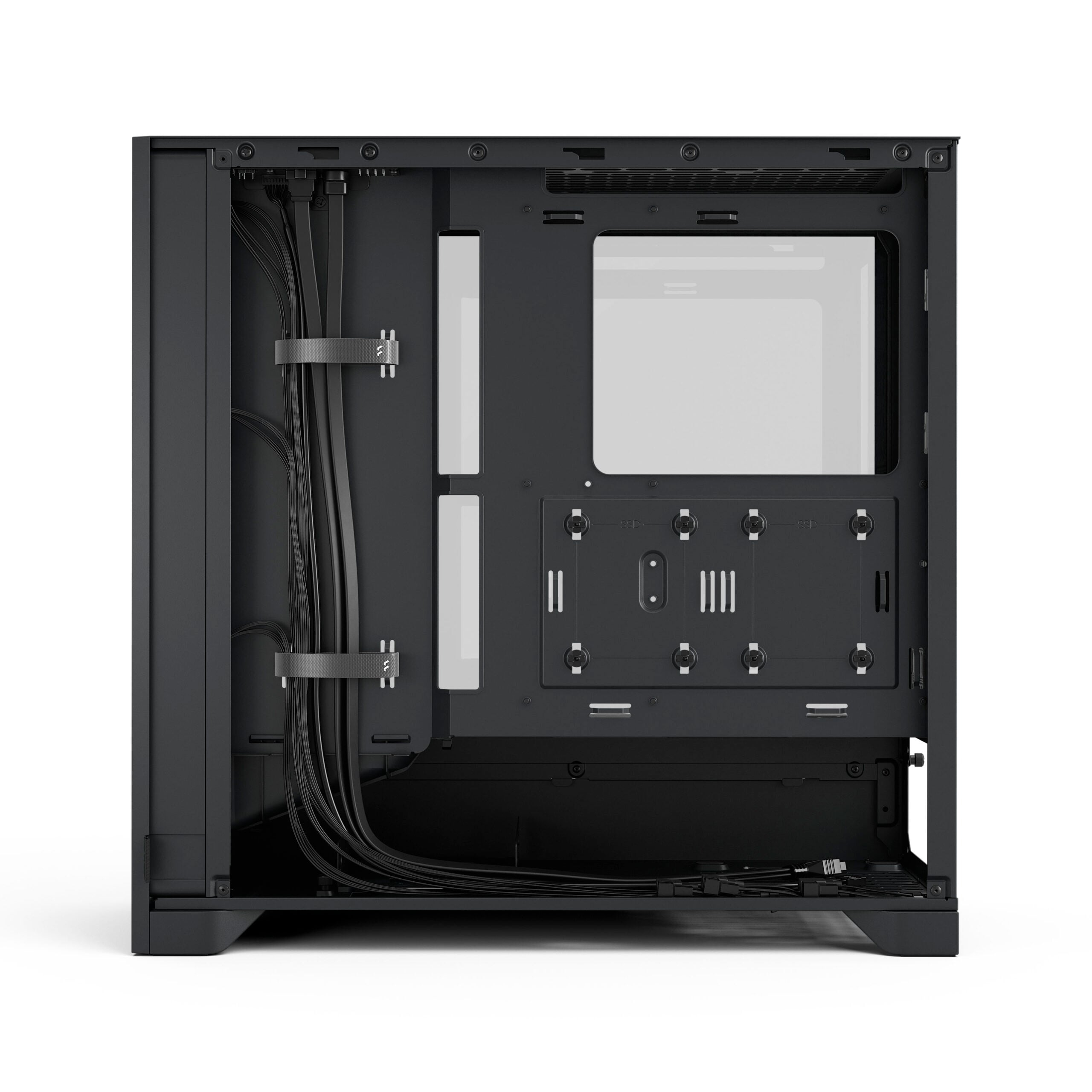 Fractal Design Pop 2 Air Black TG RGB Midi Tower