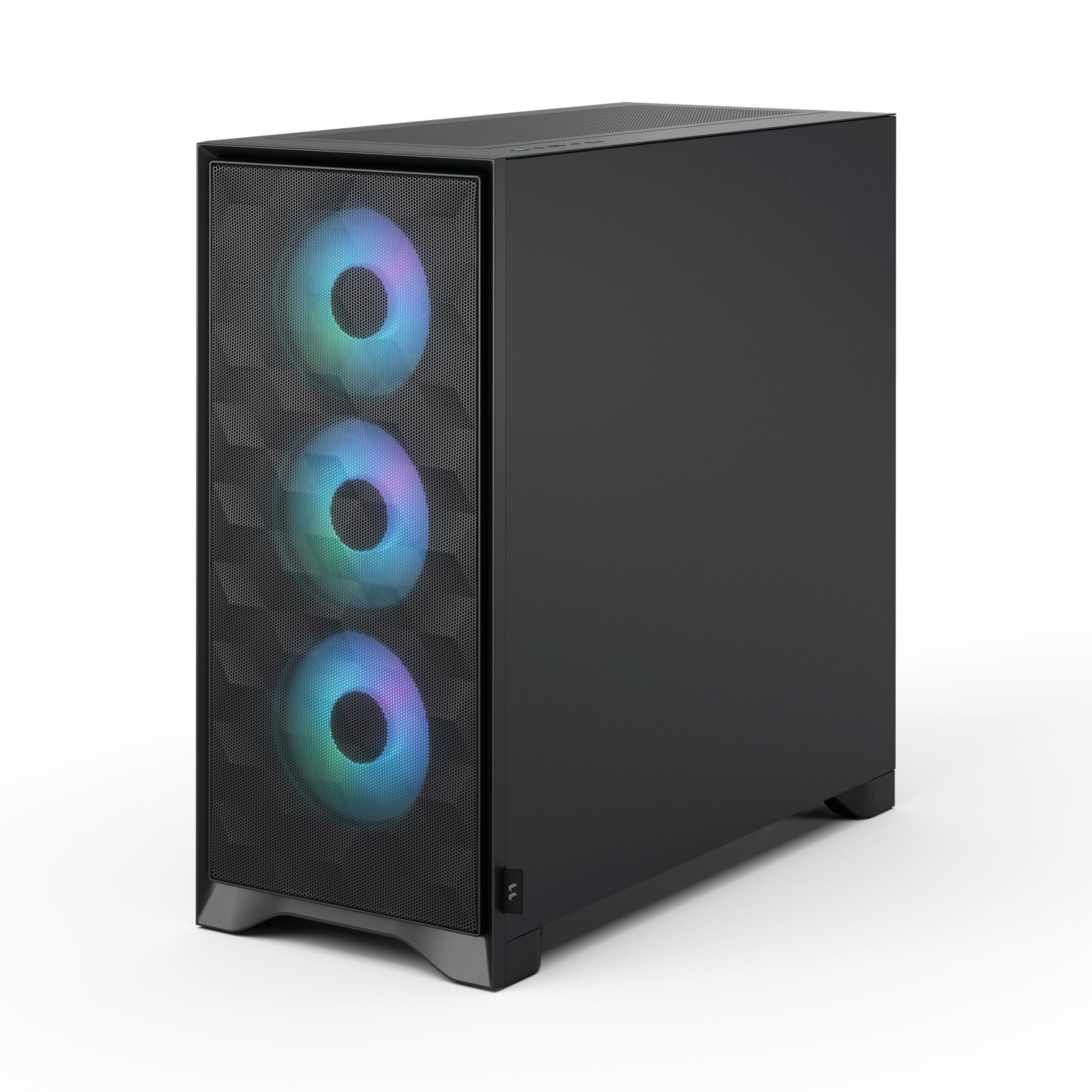 Fractal Design Pop 2 Air Black TG RGB Midi Tower