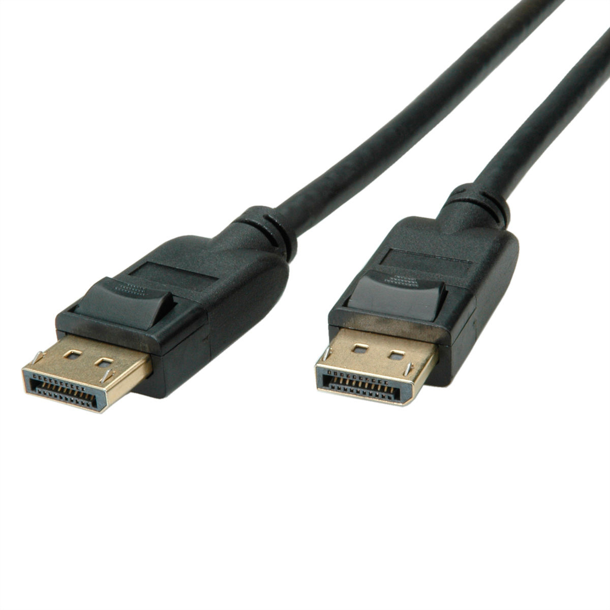 ROTRONIC-SECOMP Roline Green - DisplayPort-Kabel - DisplayPort (M)