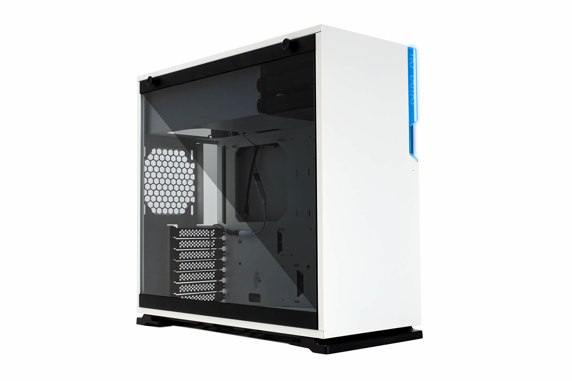 In Win 101C Midi Tower White