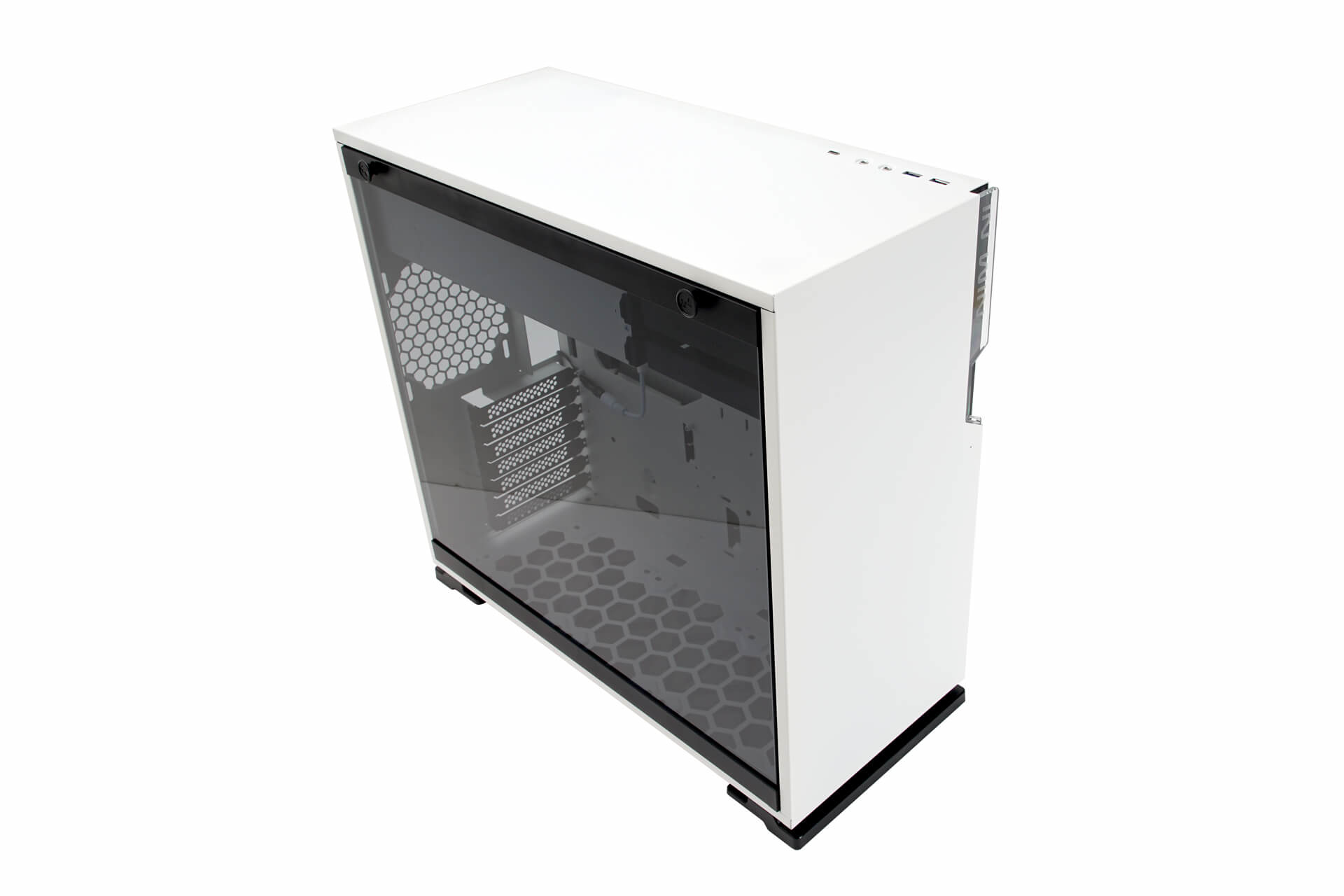 In Win 101C Midi Tower White