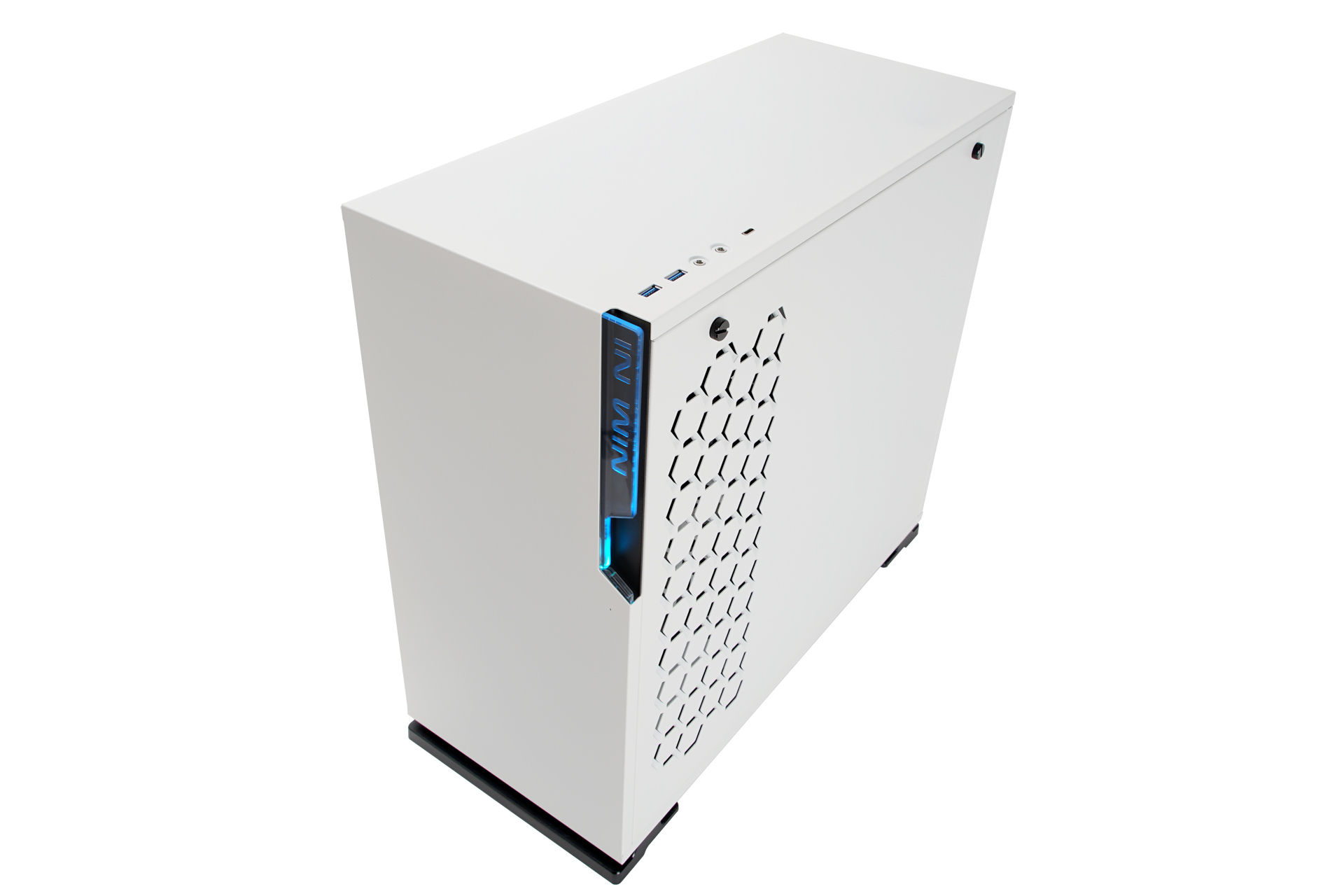In Win 101C Midi Tower White