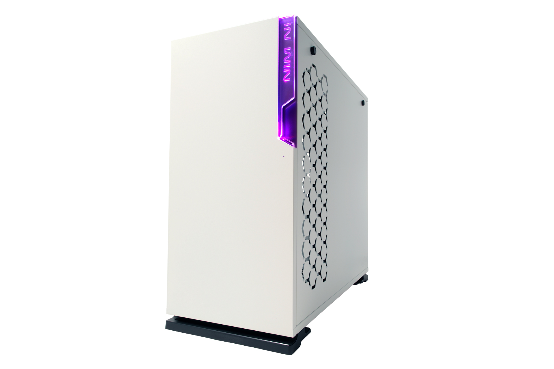 In Win 101C Midi Tower White