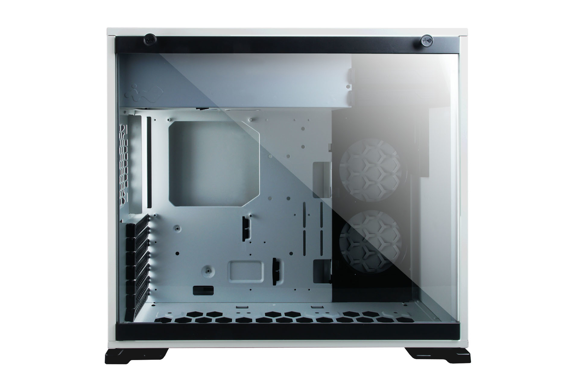 In Win 101C Midi Tower White