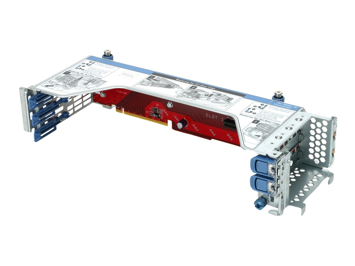 HPE Riser Card - 2. Riserkit - fr ProLiant DL380 Gen10 Plus