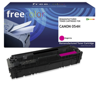 freecolor Toner Canon 054H 3026C002 magenta - Tonereinheit - Magenta