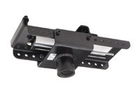 Chief I-Beam Clamp Nero