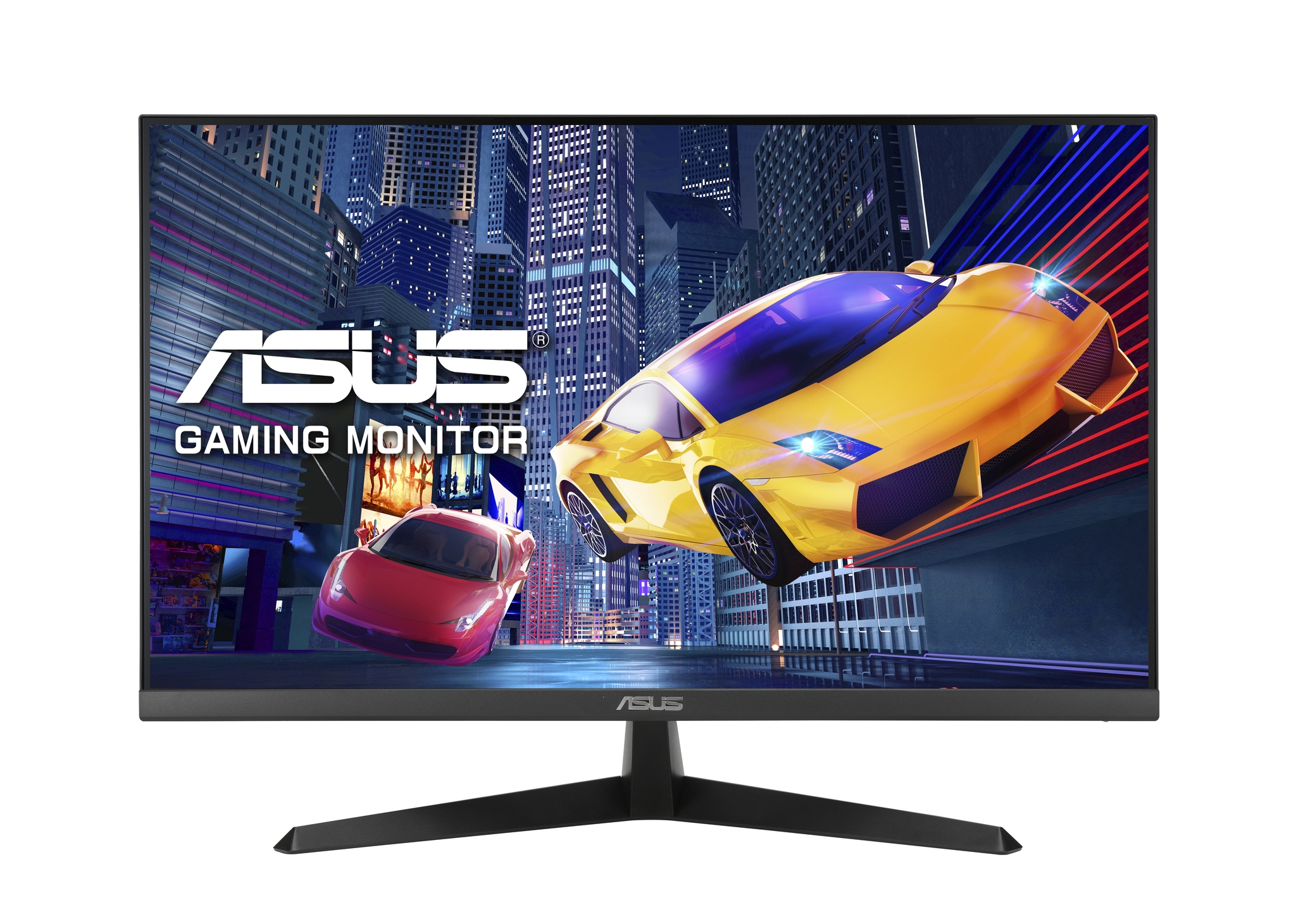 ASUS VY279HGR pantalla para PC 68,6 cm (27) 1920 x 1080 Pixeles Full HD LCD Negro