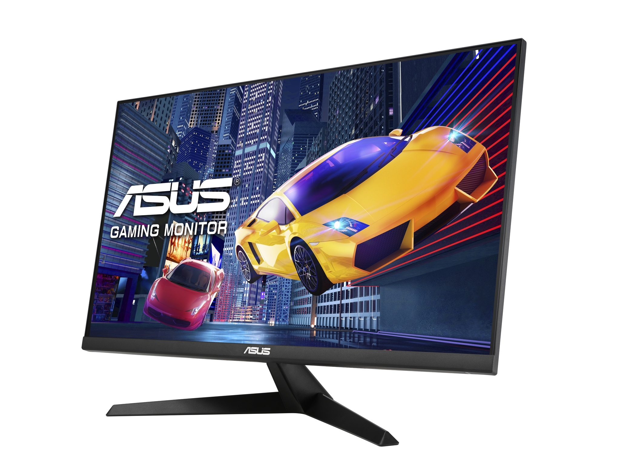 ASUS VY279HGR pantalla para PC 68,6 cm (27) 1920 x 1080 Pixeles Full HD LCD Negro