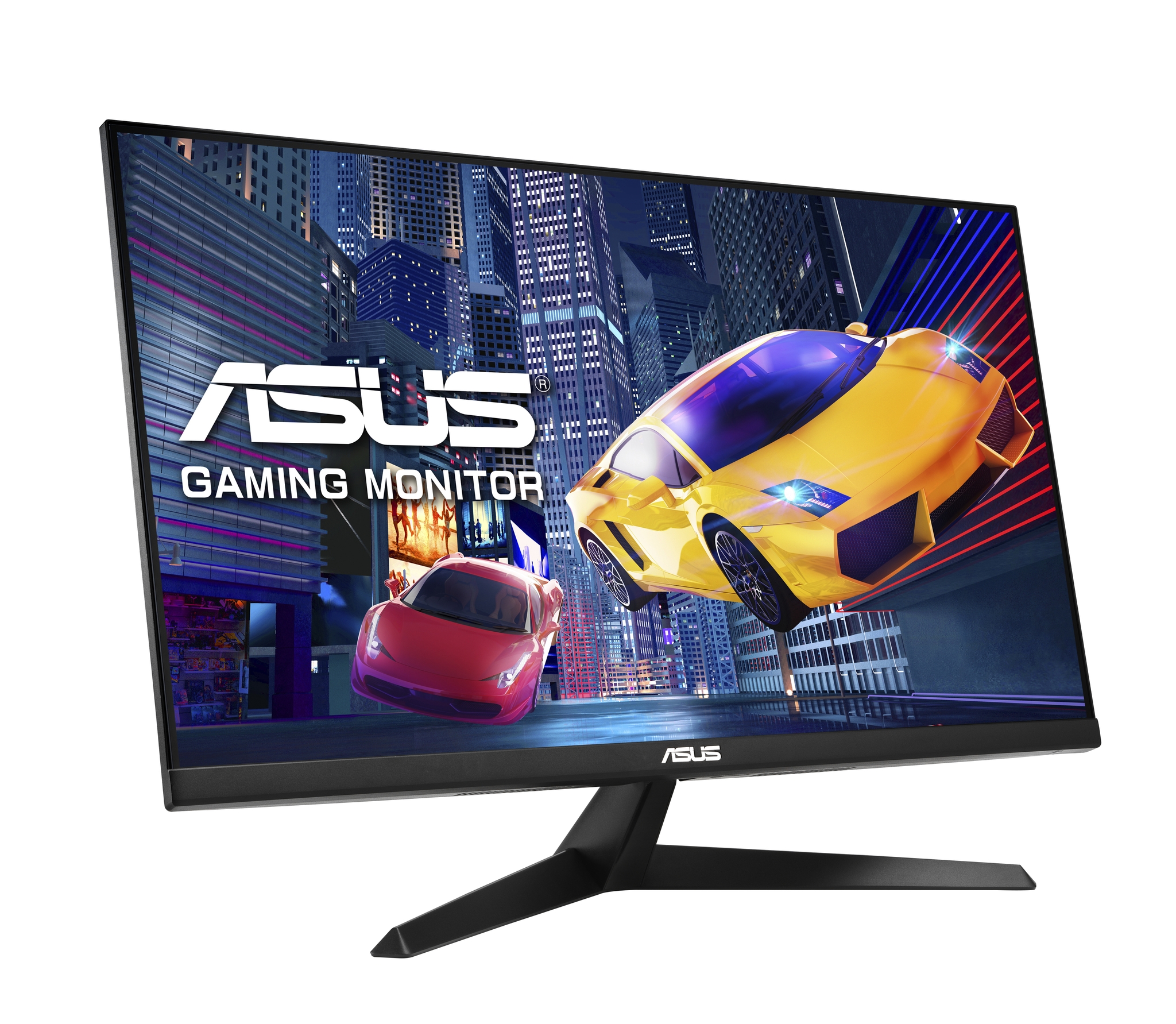 ASUS VY279HGR pantalla para PC 68,6 cm (27) 1920 x 1080 Pixeles Full HD LCD Negro