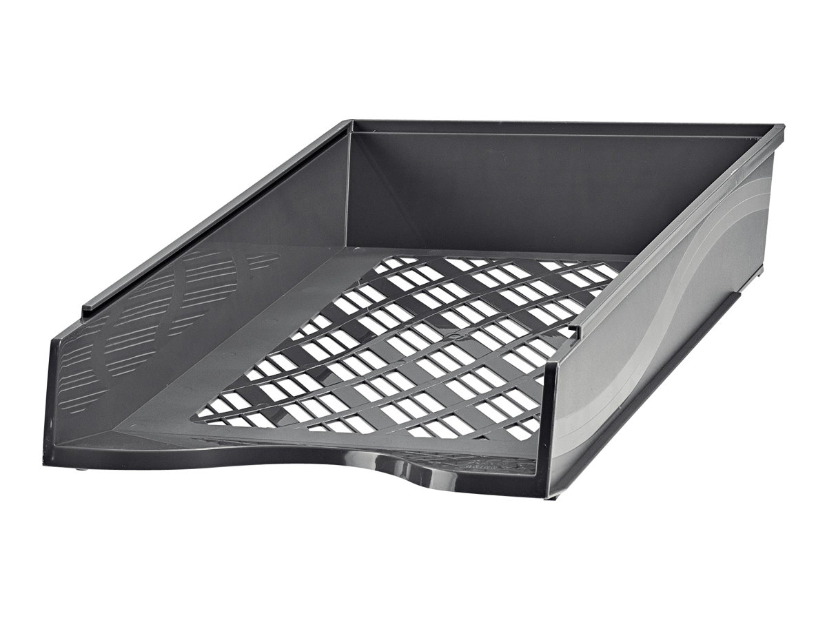 Bene Briefablage - f�r A4 (210 x 297 mm), C4 (229 x 324 mm)