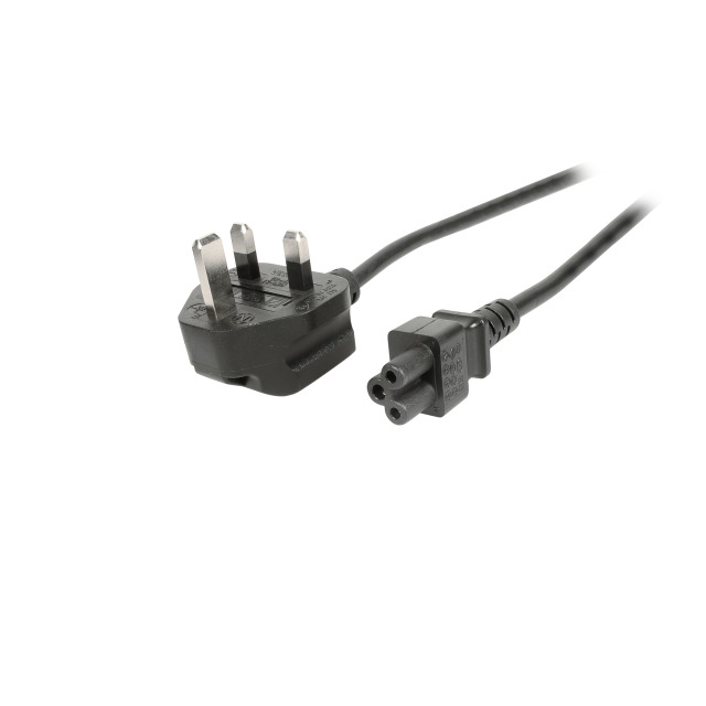EFB Elektronik EK499.1,8 cable de transmisin Negro 1,8 m Enchufe tipo G C5 acoplador