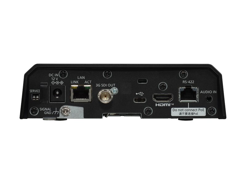 Panasonic AW-UE40 - Konferenzkamera - PTZ - Farbe