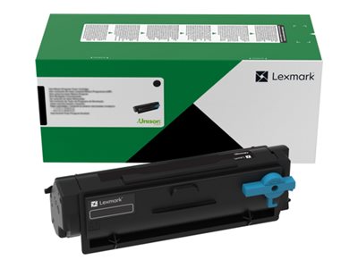 Lexmark 24B7535 - Toner schwarz - f�r XM3142