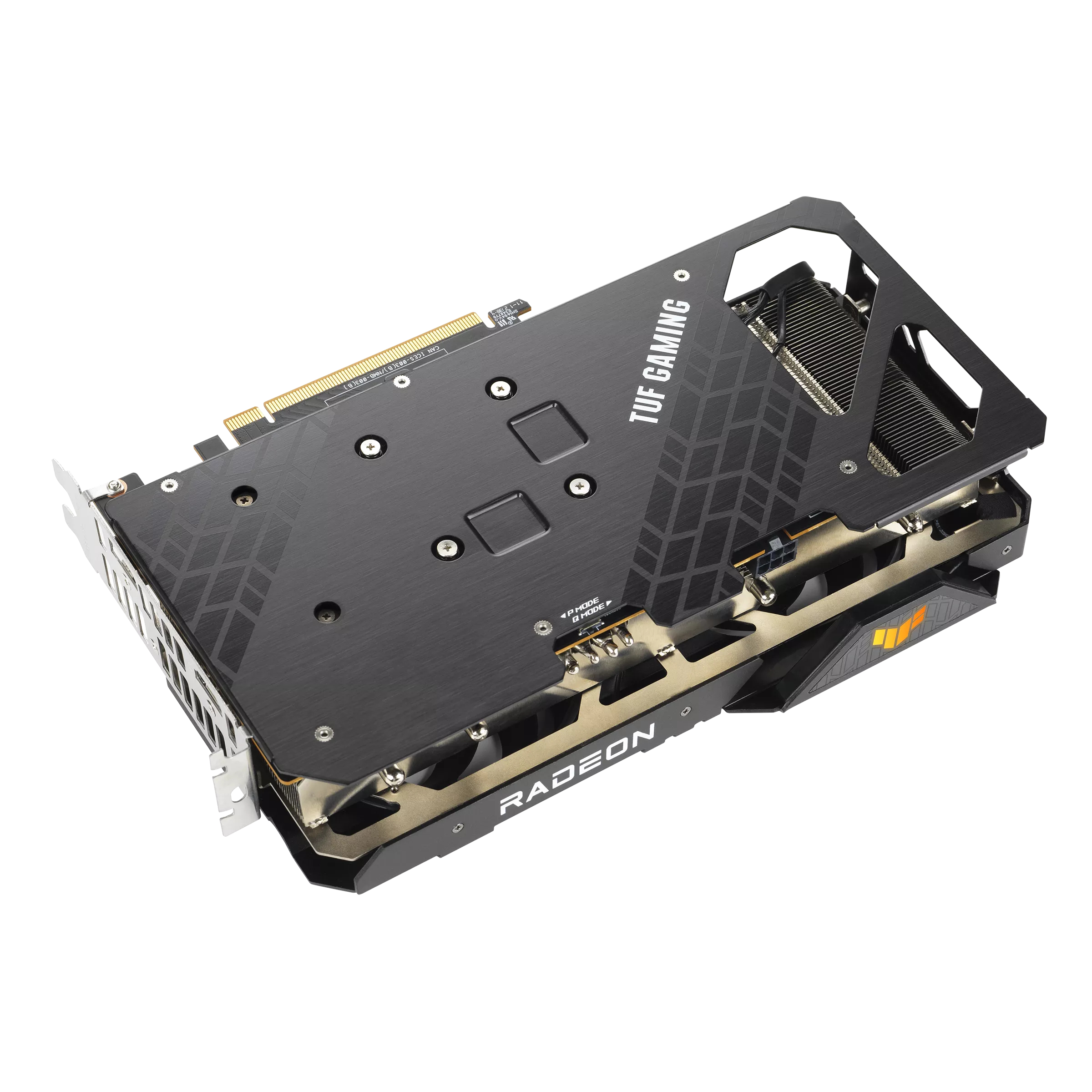 MSI Gaming AMD Radeon RX 6500 XT 64-bit 4GB GDDR6 DP/HDMI PCIe 4